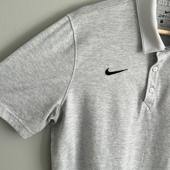 Nike Oregon State University Beavers Men’s Polo Shirt Size Large - Picture 6 of 10